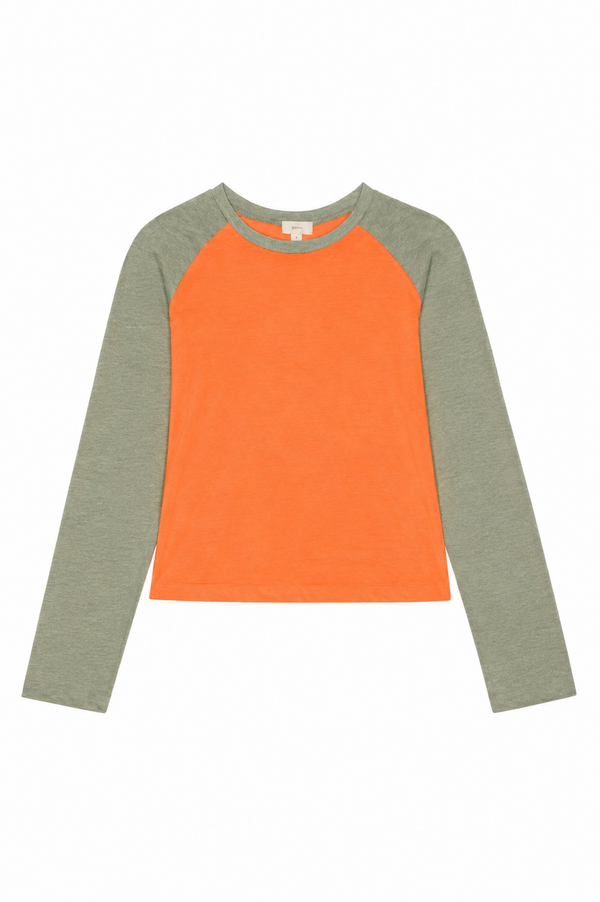 The Jersey Baseball Tee