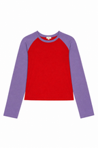The Jersey Baseball Tee