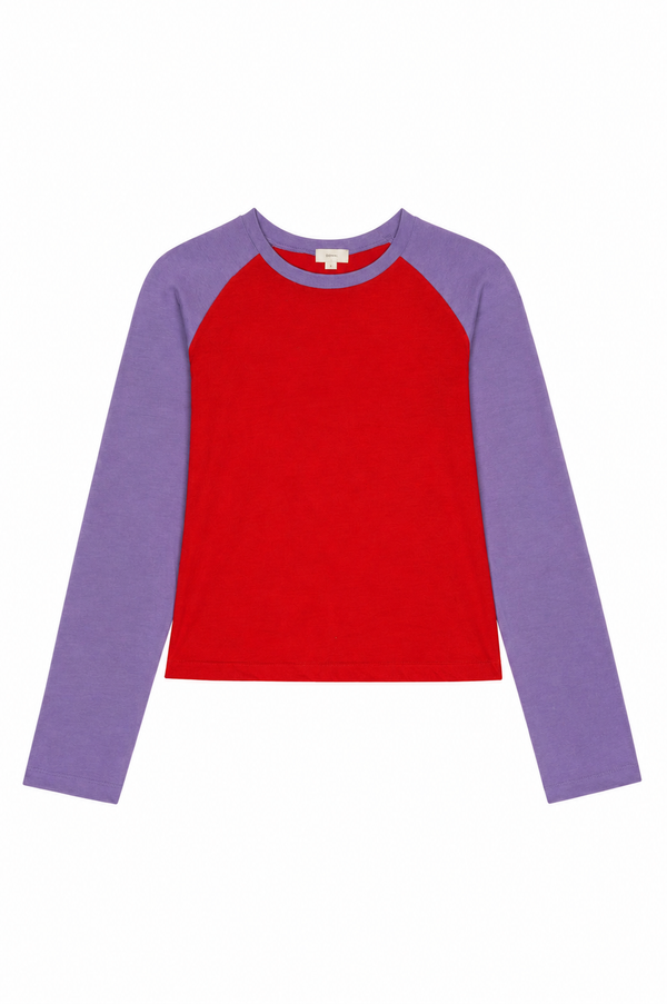 The Jersey Baseball Tee