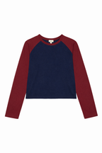 The Jersey Baseball Tee