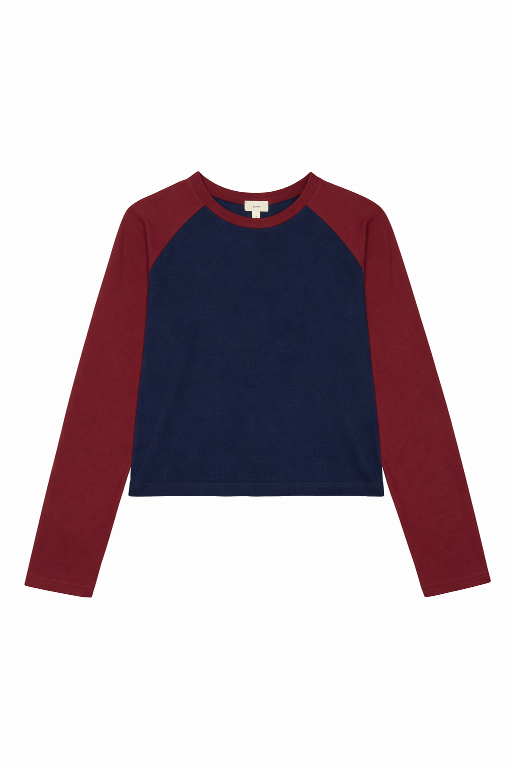 The Jersey Baseball Tee