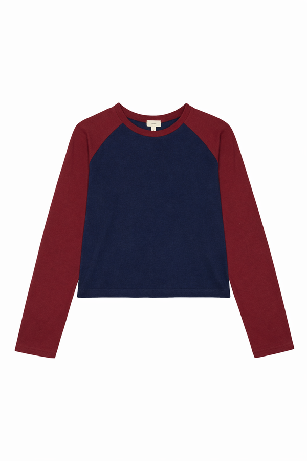 The Jersey Baseball Tee