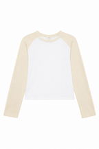 The Jersey Baseball Tee