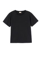 The Sueded Jersey Oversized Tee