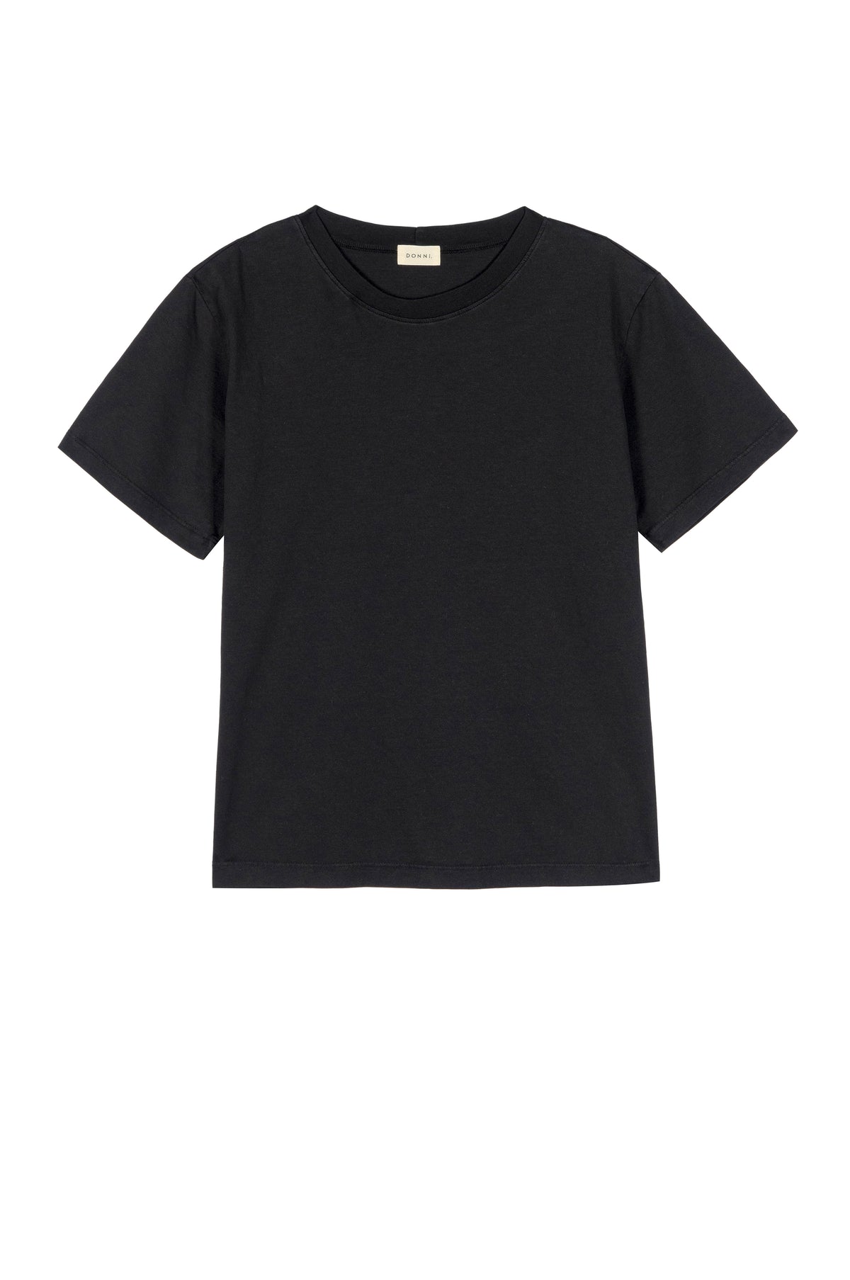 The Sueded Jersey Oversized Tee