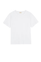 The Sueded Jersey Oversized Tee