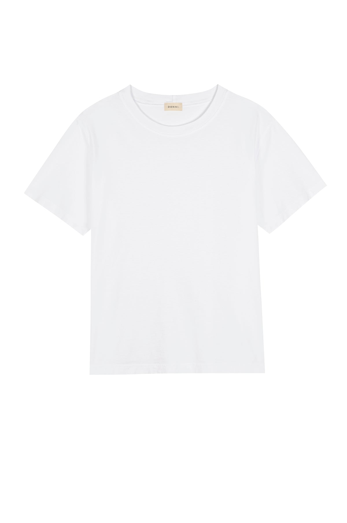 The Sueded Jersey Oversized Tee