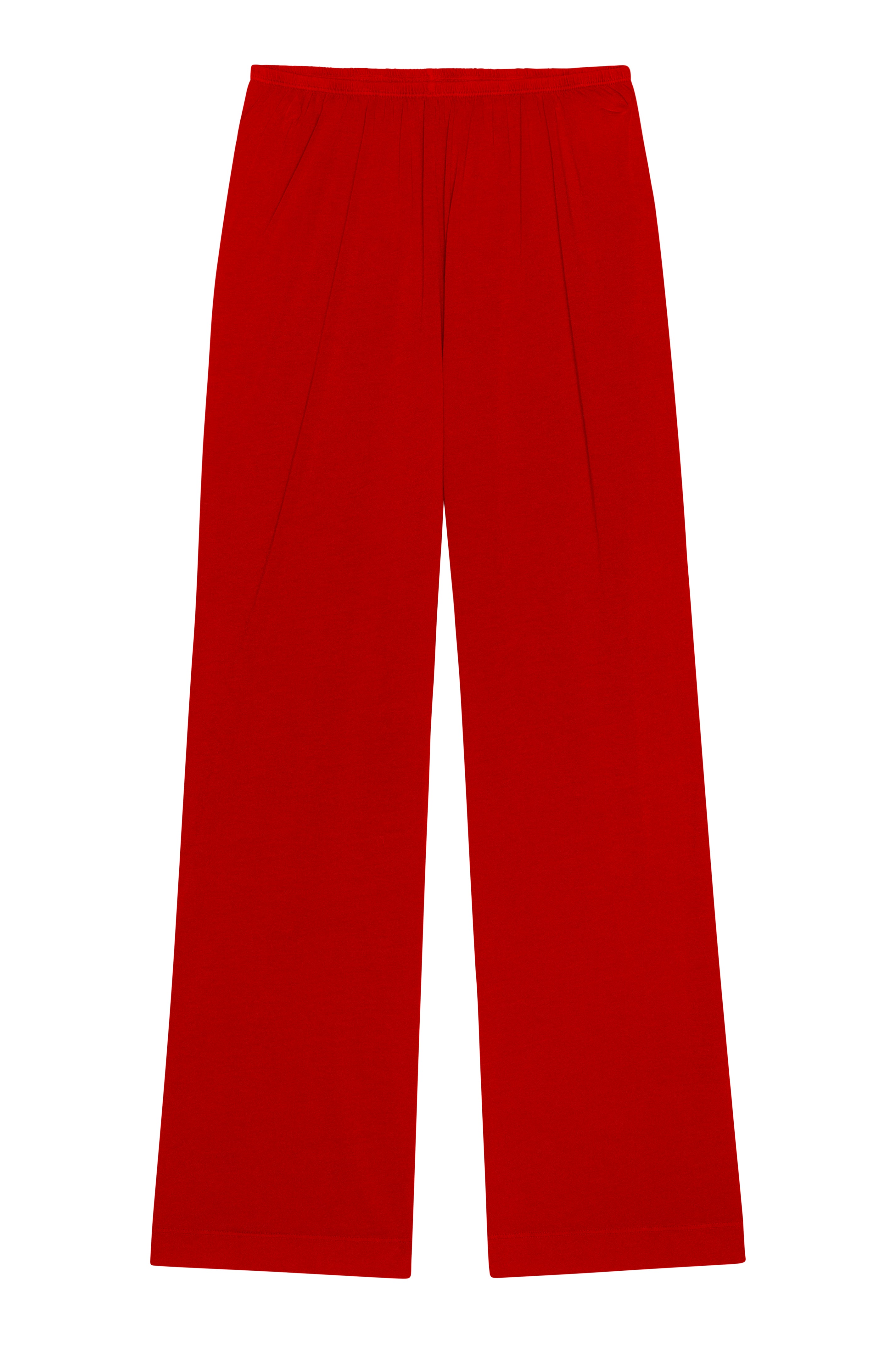 The Jersey Simple Crop Pant