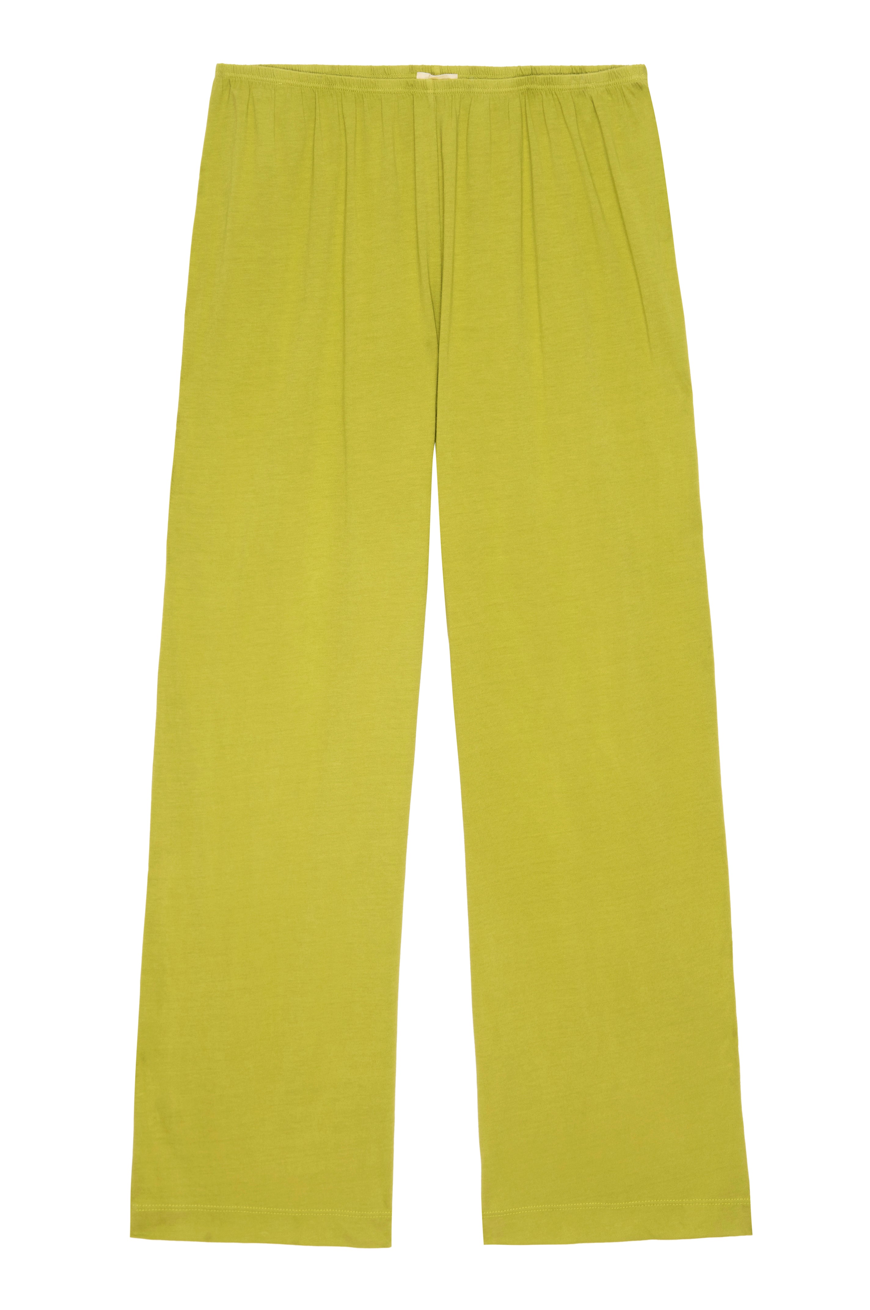 The Jersey Simple Crop Pant