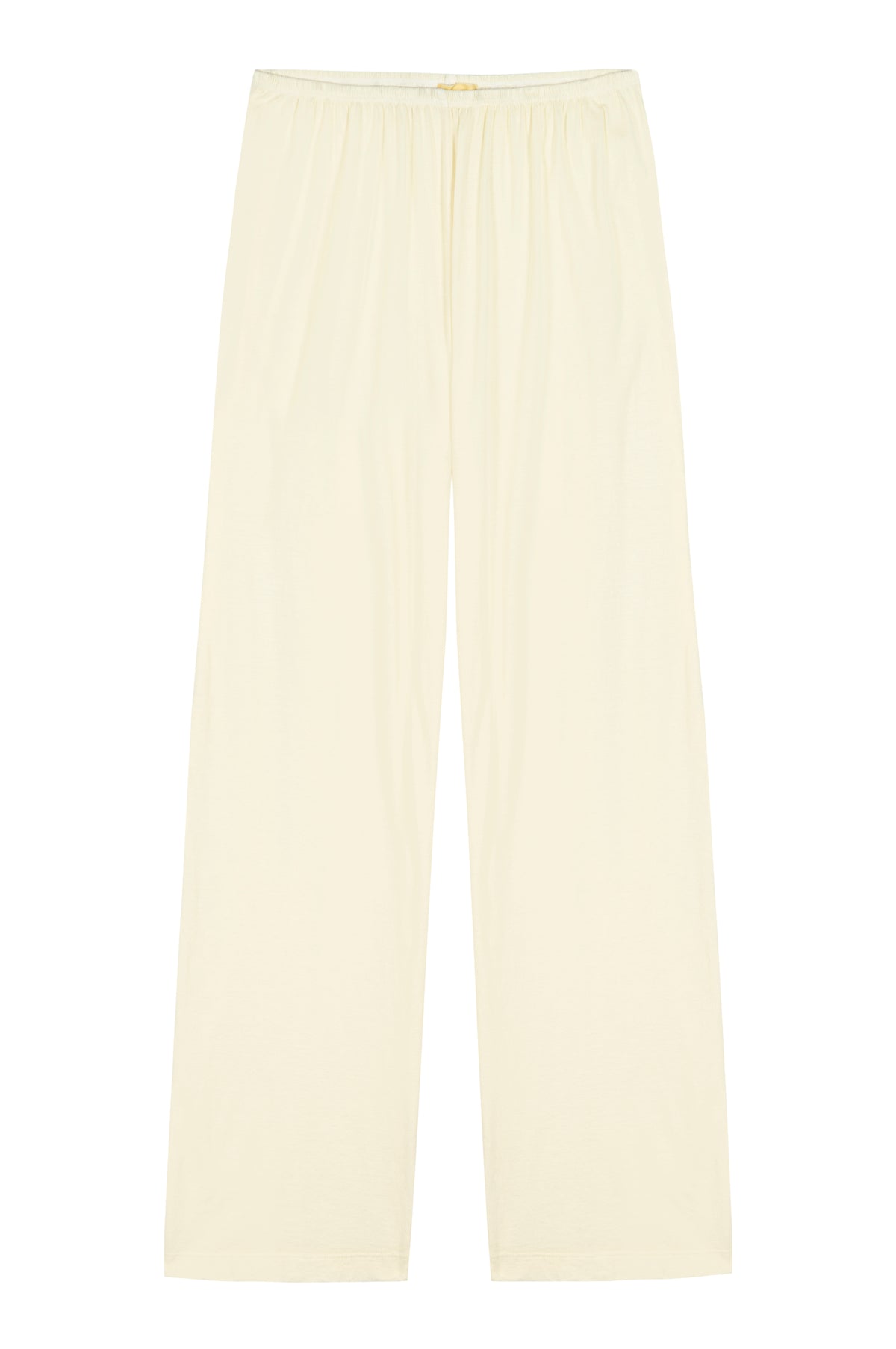 The Sueded Jersey Simple Pant
