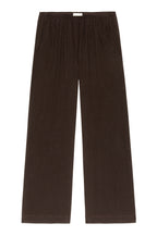The Sueded Jersey Simple Pant