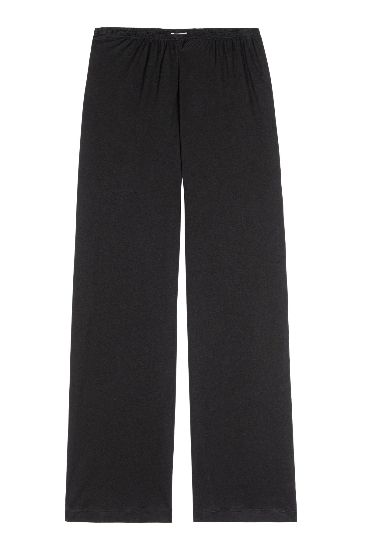 The Sueded Jersey Simple Pant