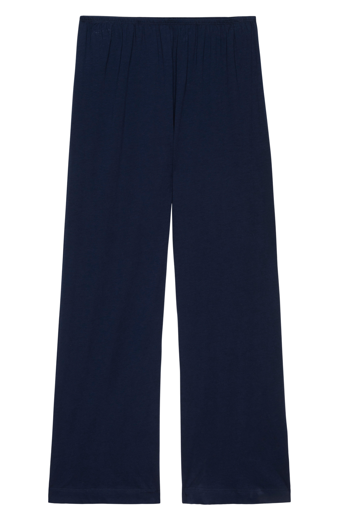 The Sueded Jersey Simple Pant