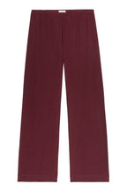 The Sueded Jersey Simple Pant