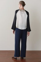 The Sueded Jersey Simple Pant