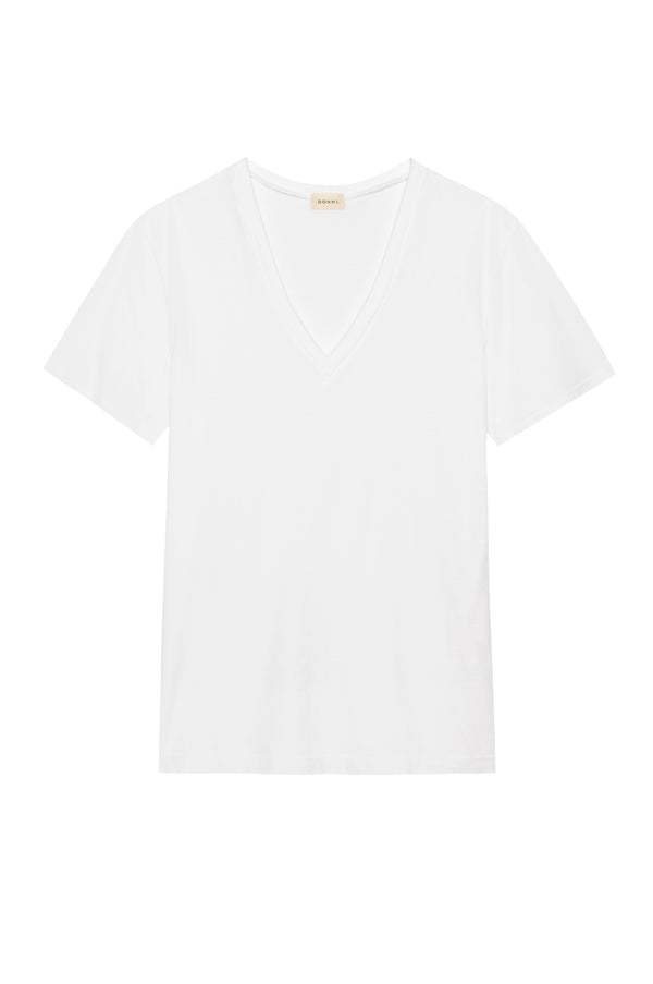 The Jersey V-Neck Tee