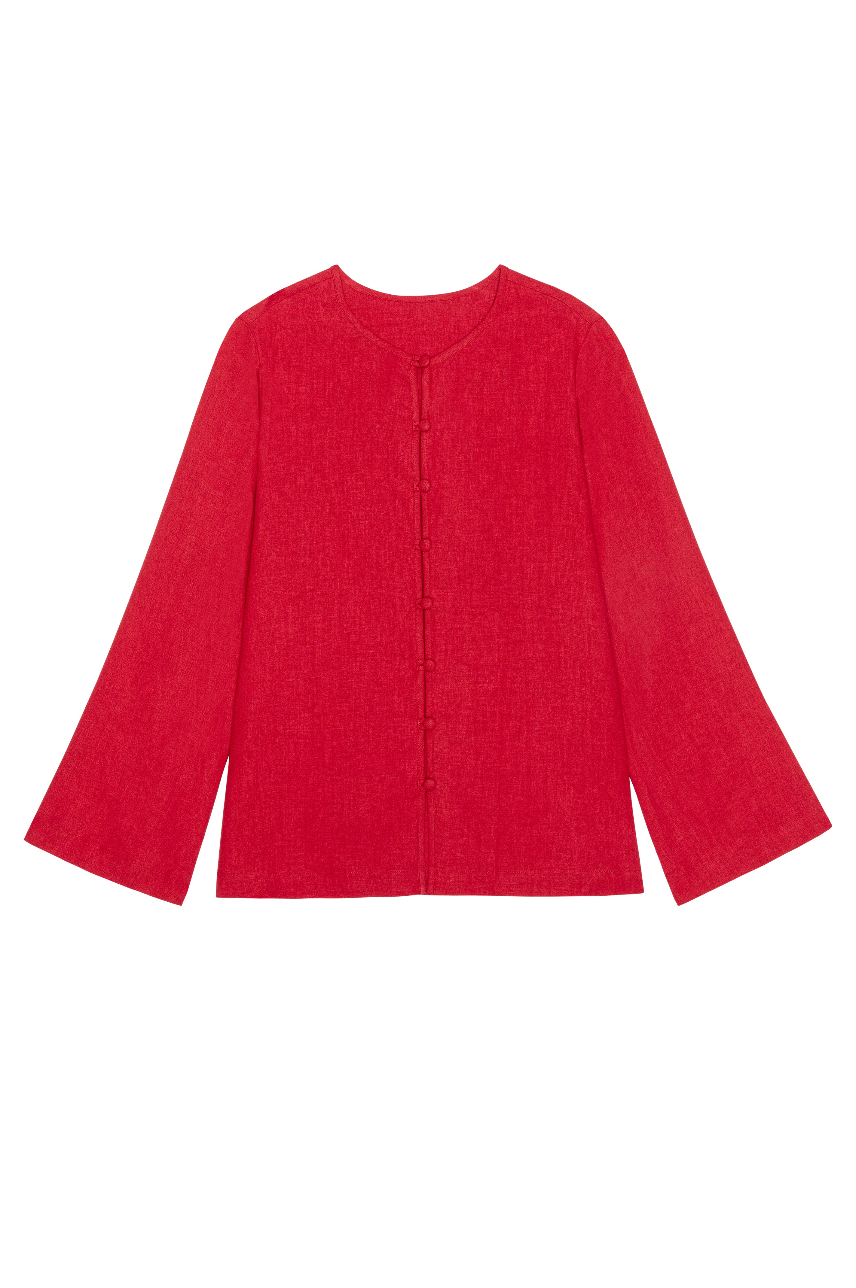 The Linen Loop Shirt