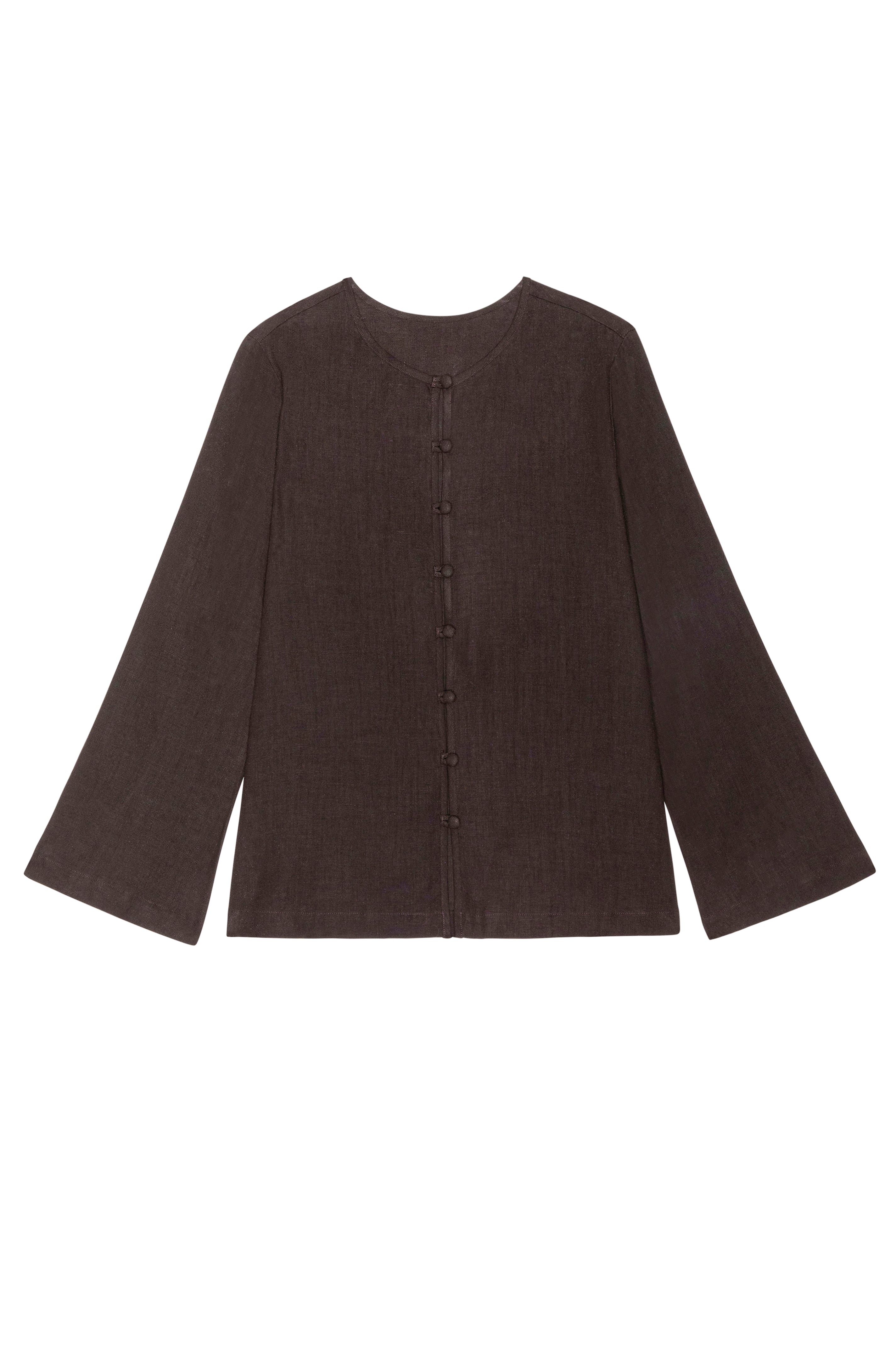The Linen Loop Shirt