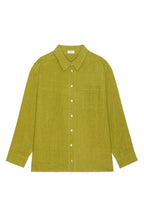 The Linen Relaxed Shirt