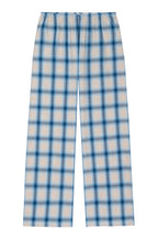 The Plaid Flannel Simple Pant