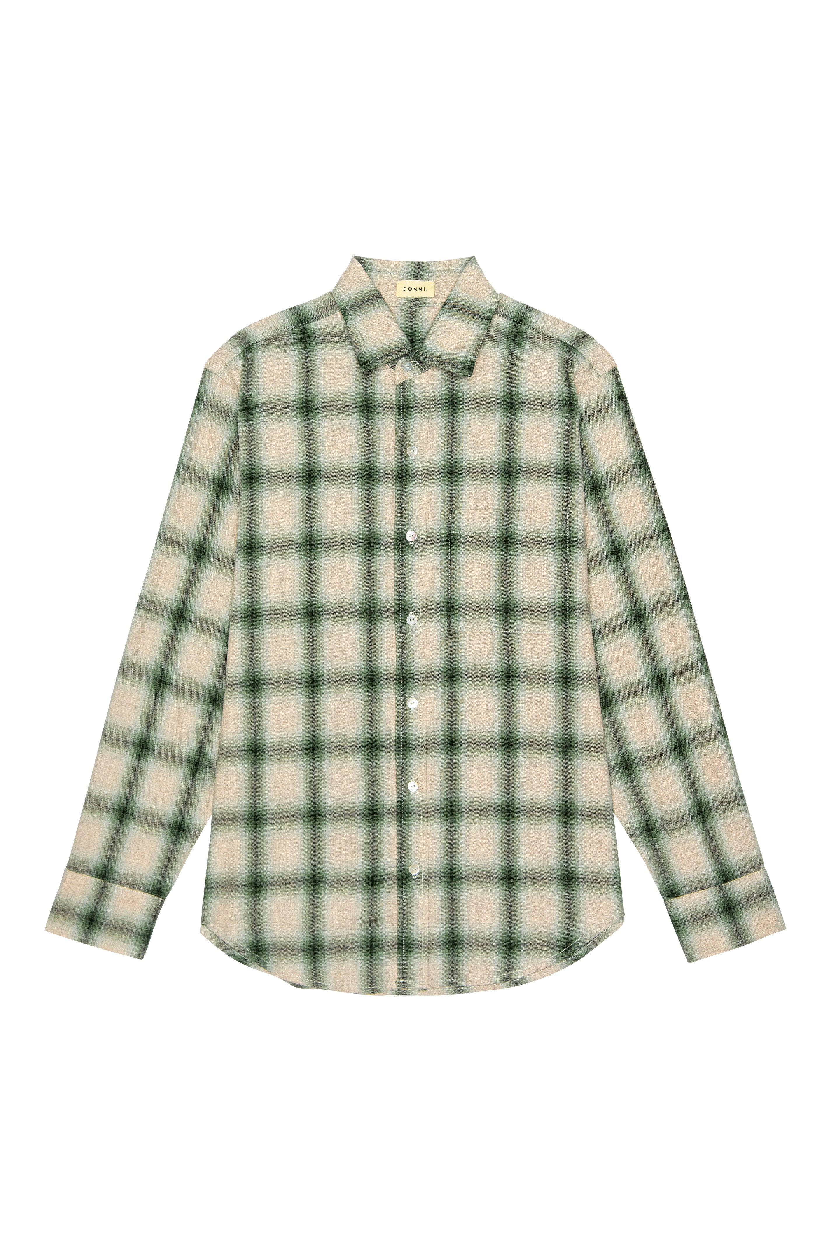 The Plaid Flannel Shirt
