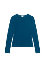 The Pointelle Long Sleeve