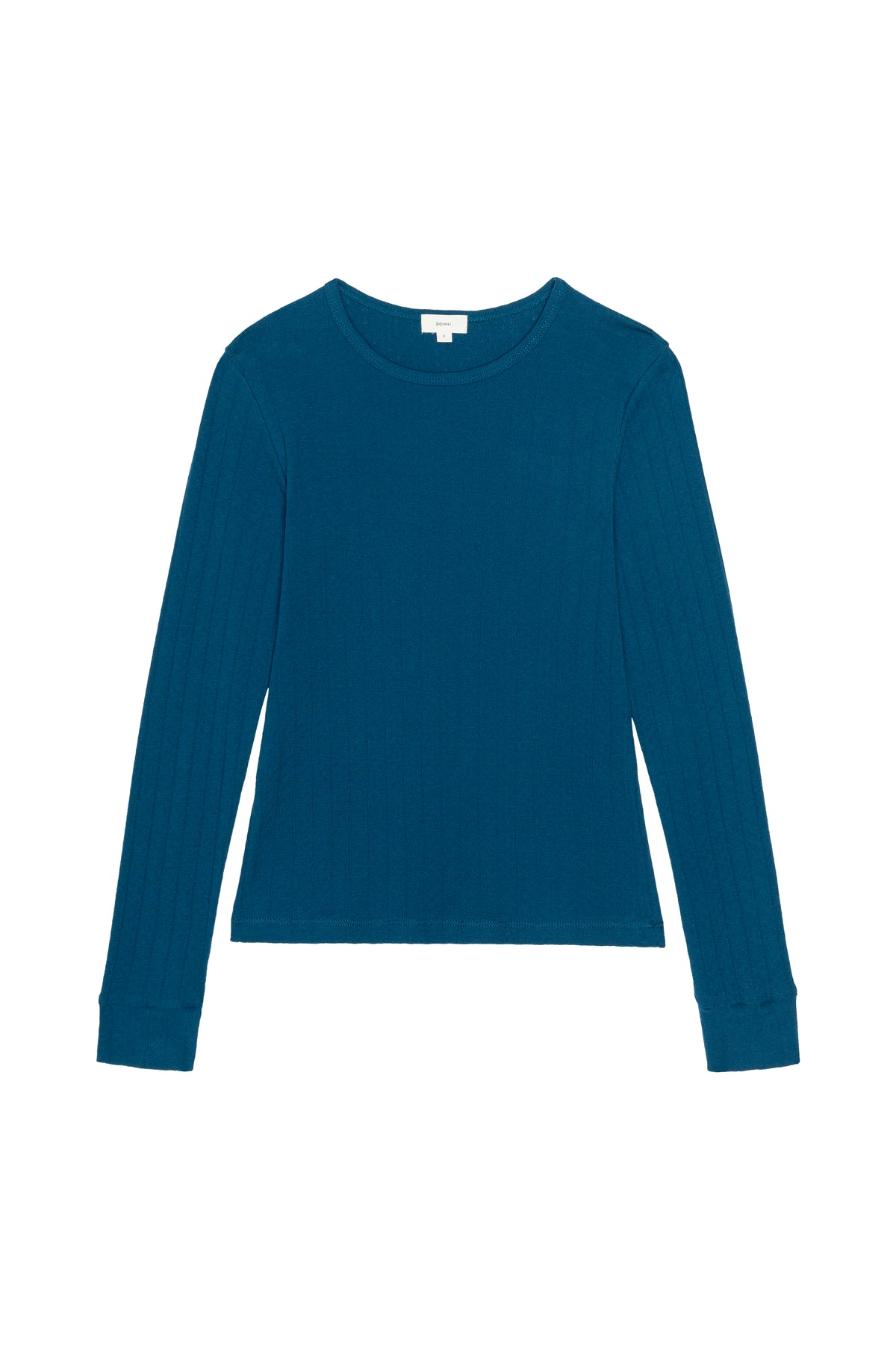 The Pointelle Long Sleeve