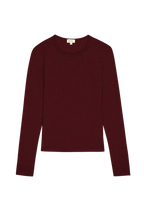 The Pointelle Long Sleeve