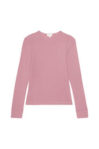 The Pointelle Long Sleeve