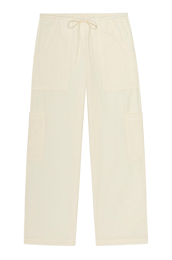The Pop Drawstring Cargo Pant