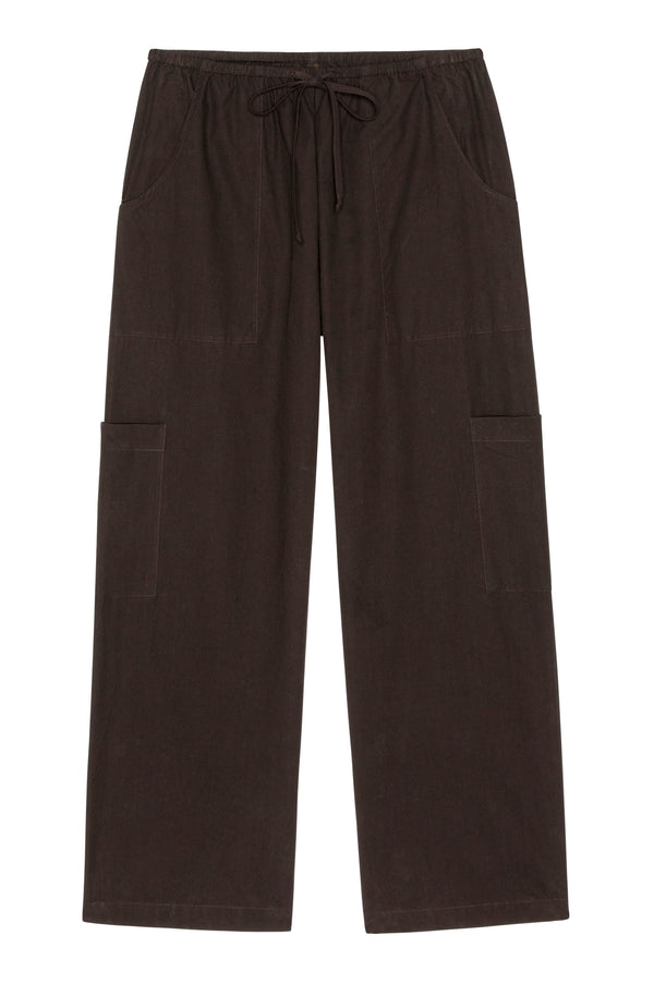 The Pop Drawstring Cargo Pant