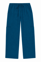 The Pop Drawstring Cargo Pant