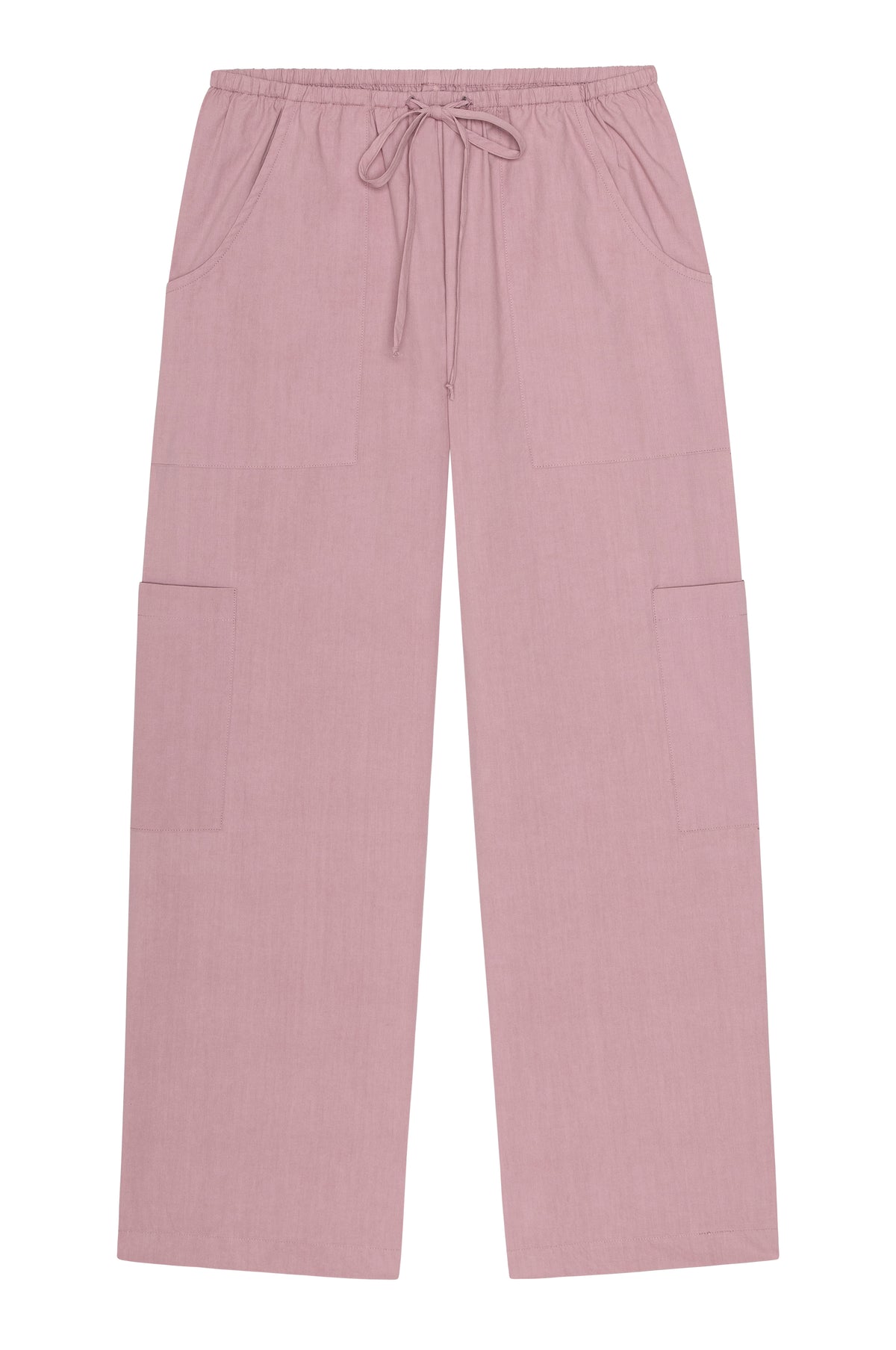 The Pop Drawstring Cargo Pant