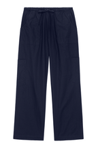 The Pop Drawstring Cargo Pant