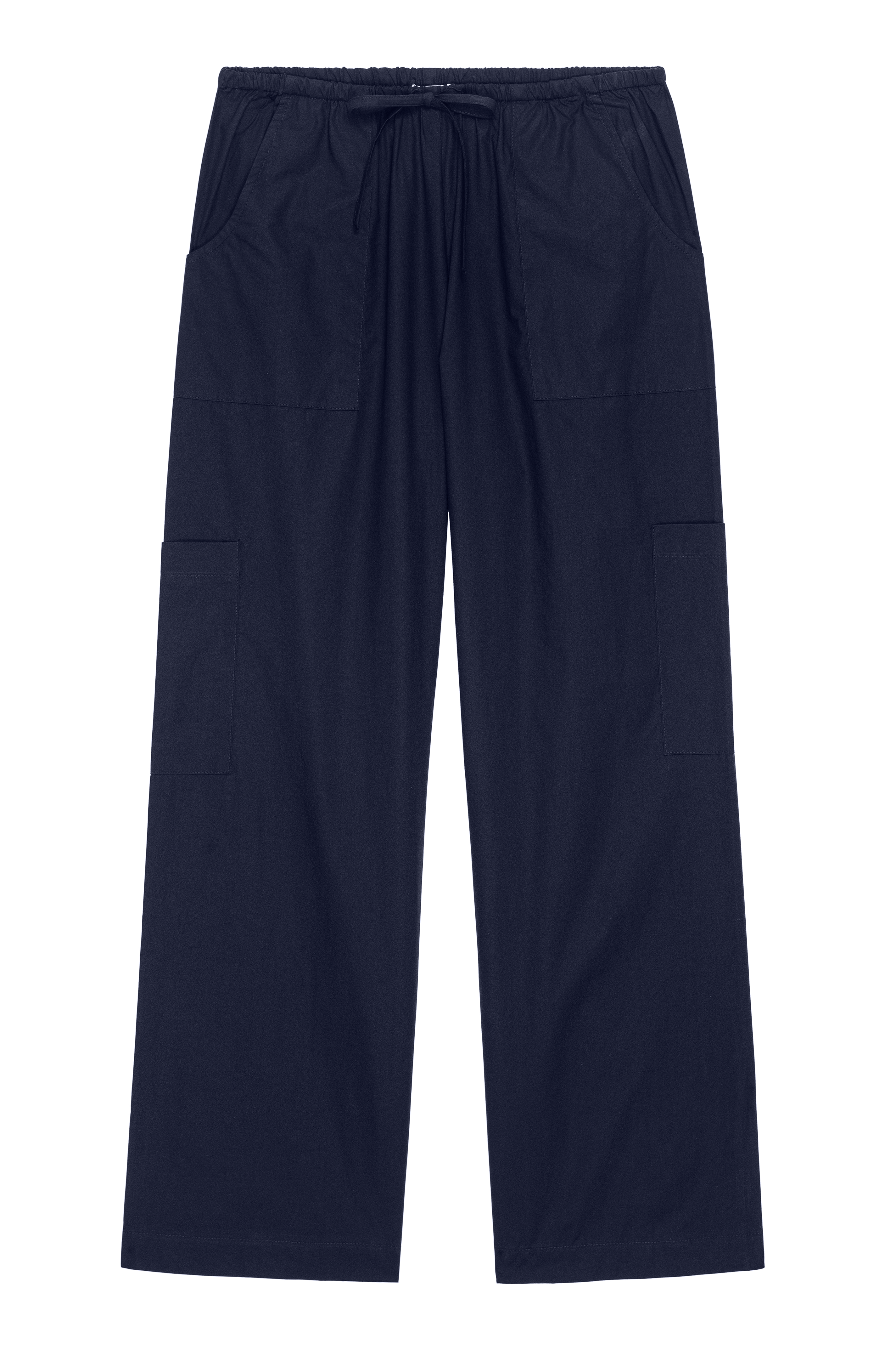 The Pop Drawstring Cargo Pant