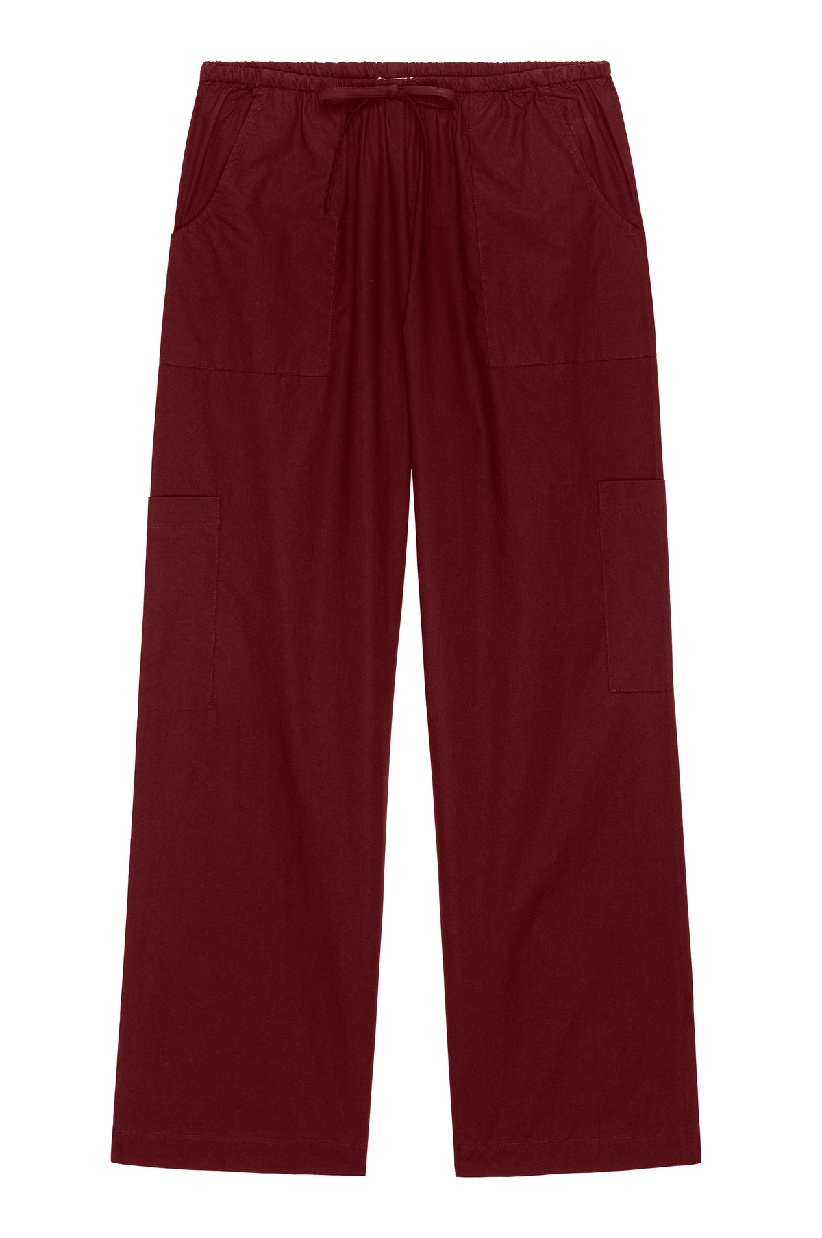 The Pop Drawstring Cargo Pant