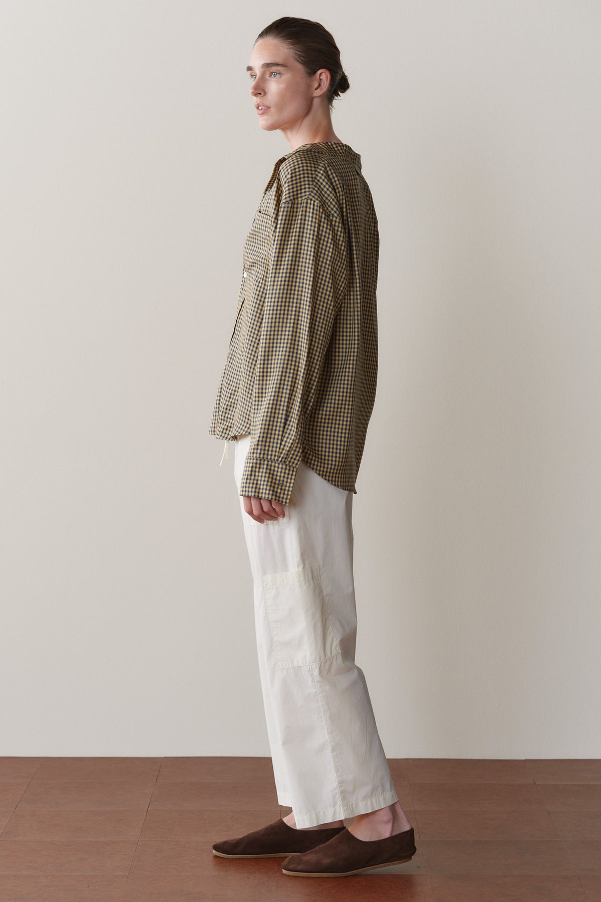 The Pop Drawstring Cargo Pant