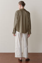 The Pop Drawstring Cargo Pant