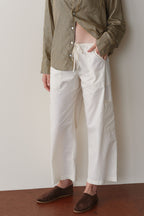 The Pop Drawstring Cargo Pant