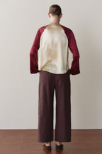 The Pop Drawstring Cargo Pant