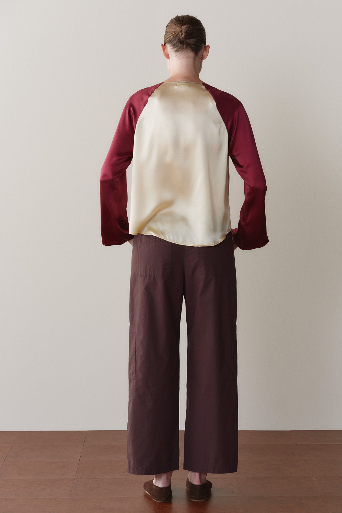 The Pop Drawstring Cargo Pant