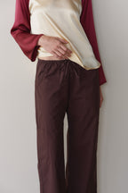 The Pop Drawstring Cargo Pant