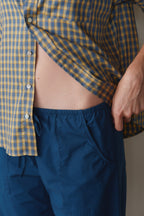 The Pop Drawstring Cargo Pant