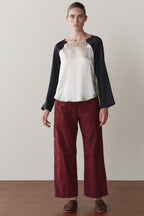 The Pop Drawstring Cargo Pant