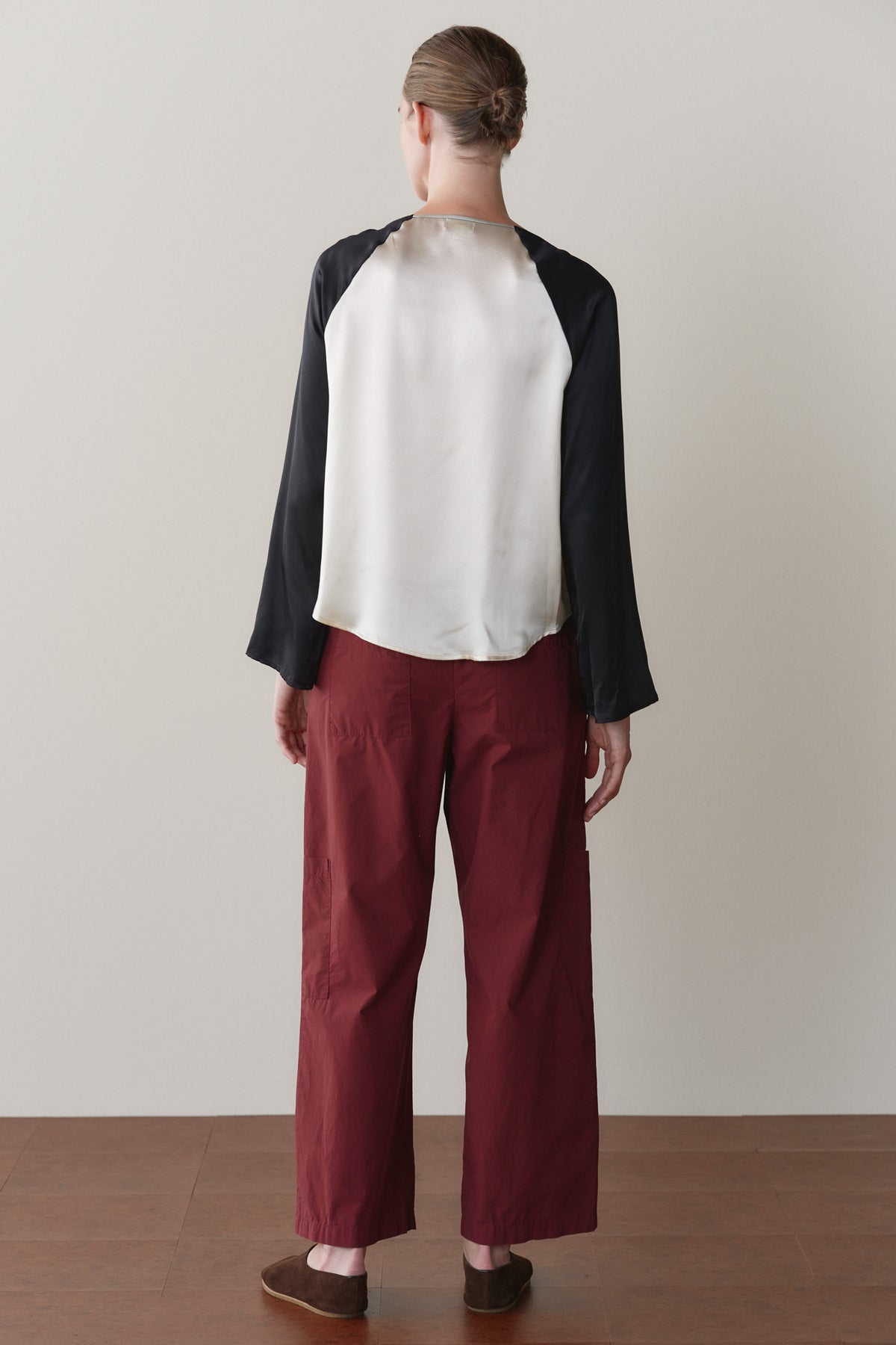 The Pop Drawstring Cargo Pant