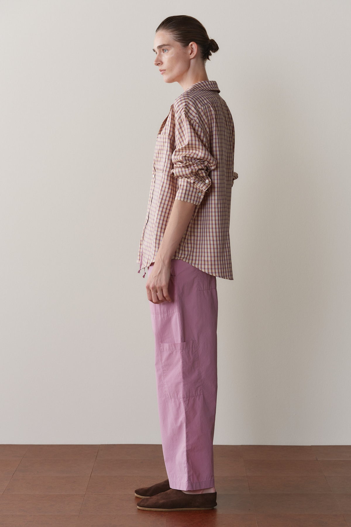 The Pop Drawstring Cargo Pant