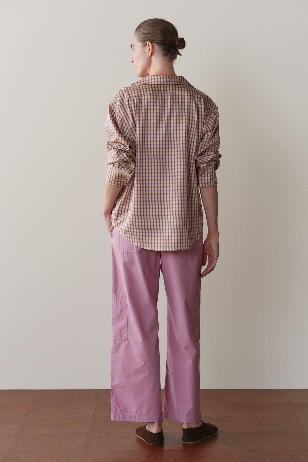The Pop Drawstring Cargo Pant