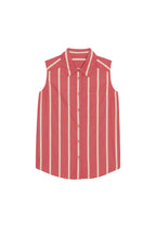 The Pop Sleeveless Shirt