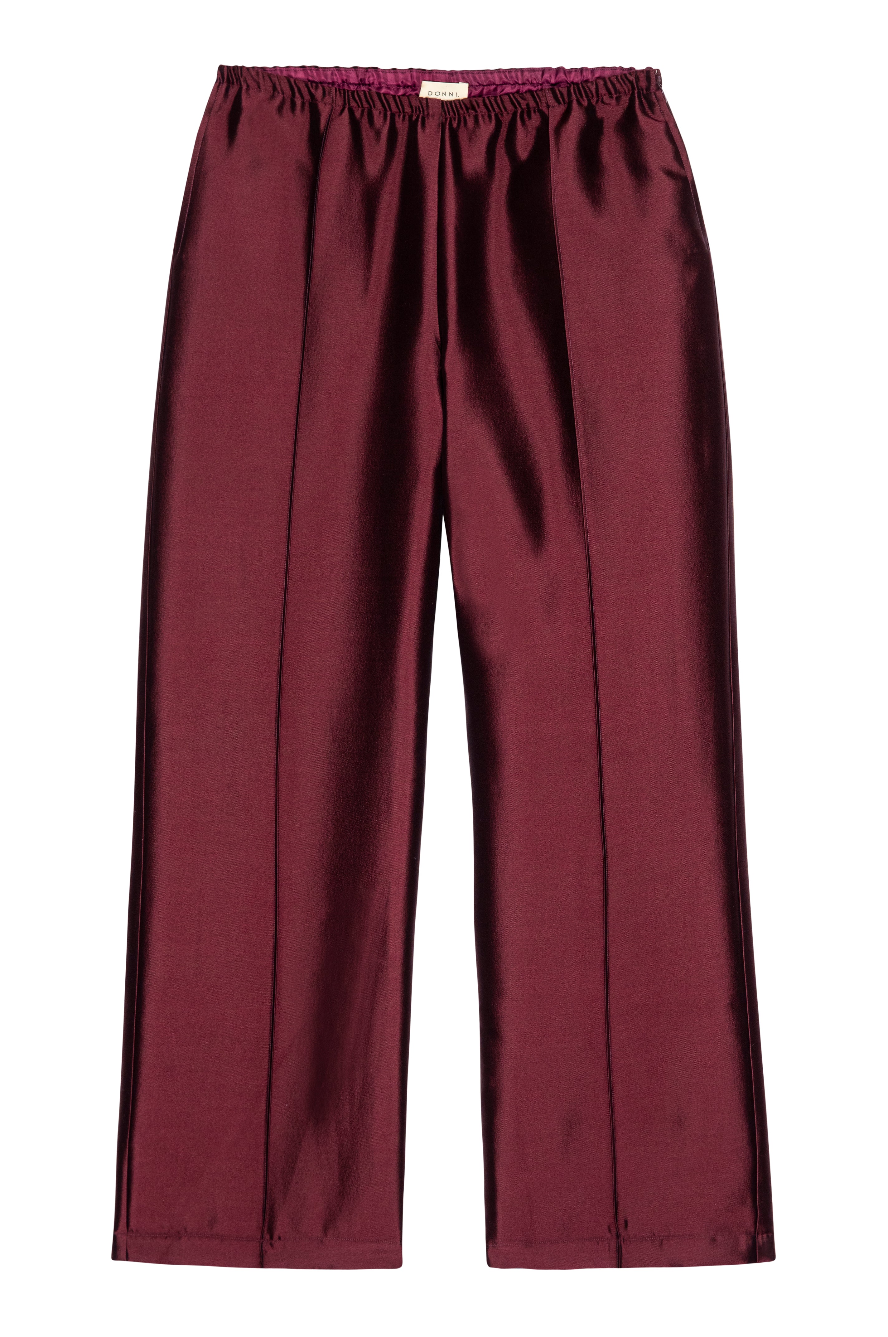 The Satin Cocktail Pant
