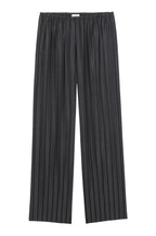 The Shadow Stripe Simple Pant